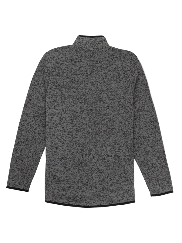 Hurley Mesa Ridgeline Quarter Zip ION GREY