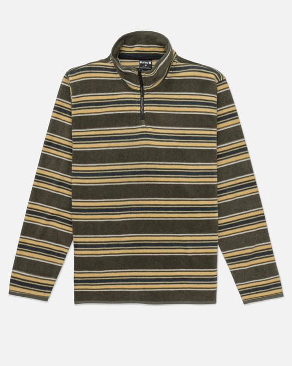 Hurley Mesa Windchill 1/4 Zip CARGO