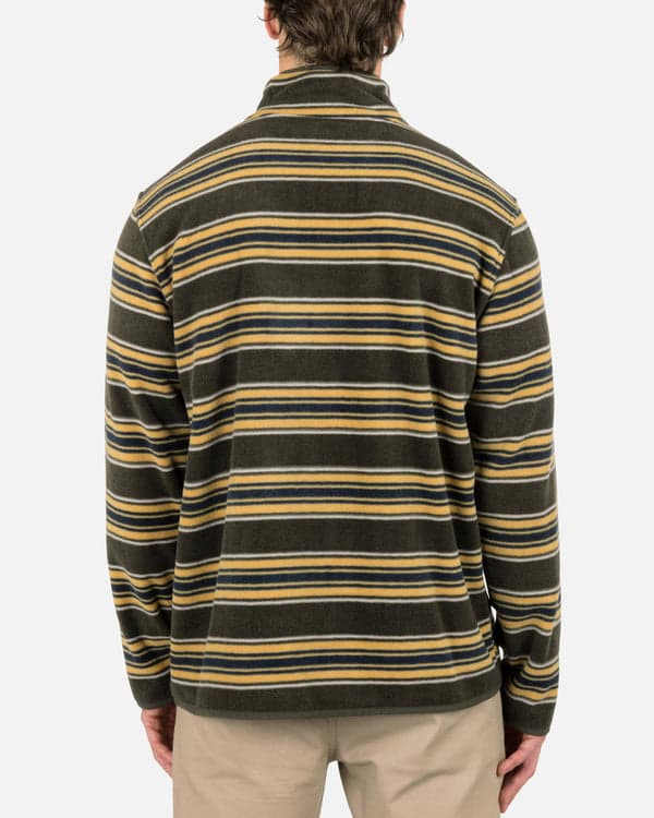 Hurley Mesa Windchill 1/4 Zip CARGO