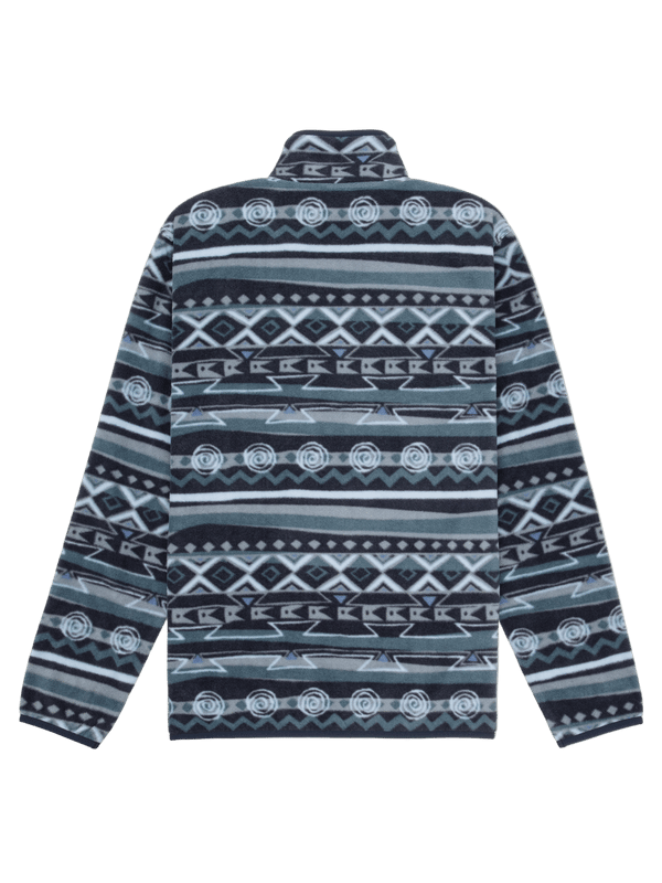 Hurley Mesa Windchill 1/4 Zip Pullover Nightforce