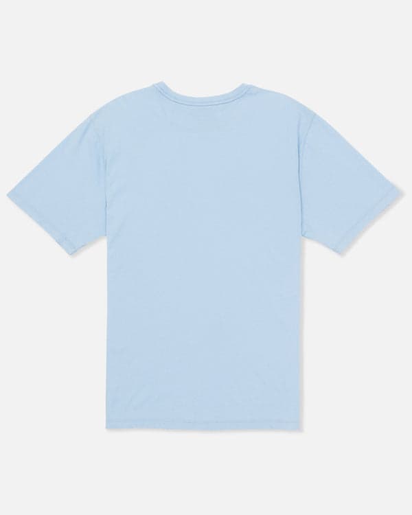 Hurley Naturally Stoked Short Sleeve Eifel Blue