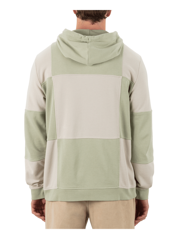 Hurley Naturals Blocked Pullover Heavy Meadow