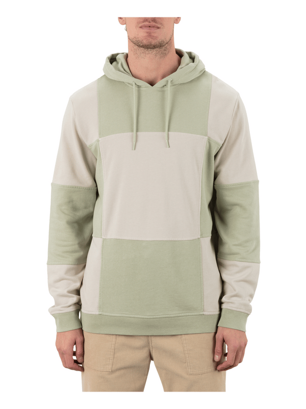 Hurley Naturals Blocked Pullover Heavy Meadow