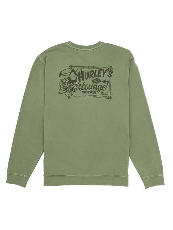 Hurley Naturals Crew Malverde