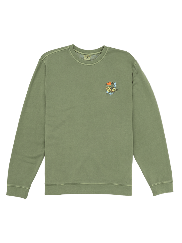 hurley Naturals Crew Malverde