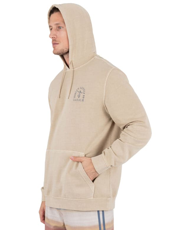 Hurley Naturals Pullover HAZELNUT