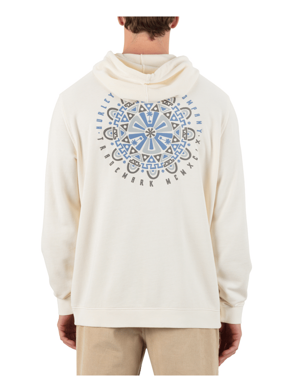 Hurley Naturals Pullover Hoodie Barely Bone