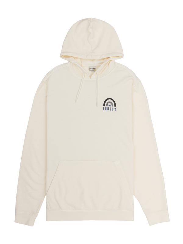 Hurley Naturals Pullover Hoodie Barely Bone