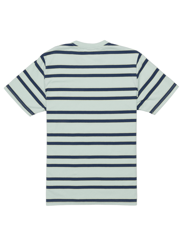 Hurley Naturals Stripe Short Sleeve FRAGMENT