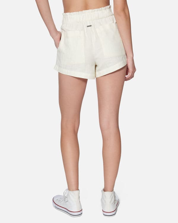 Hurley New Heights Shorts Off White