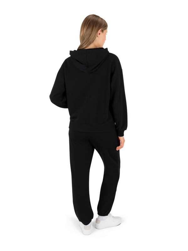 Hurley Nostalgic Hoodie BLACK