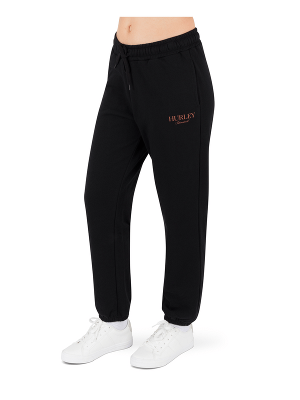 Hurley Nostalgic Jogger BLACK