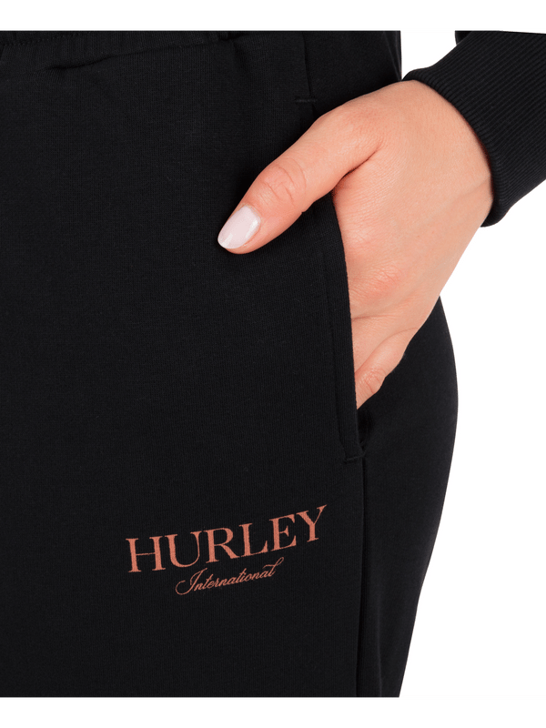 Hurley Nostalgic Jogger BLACK