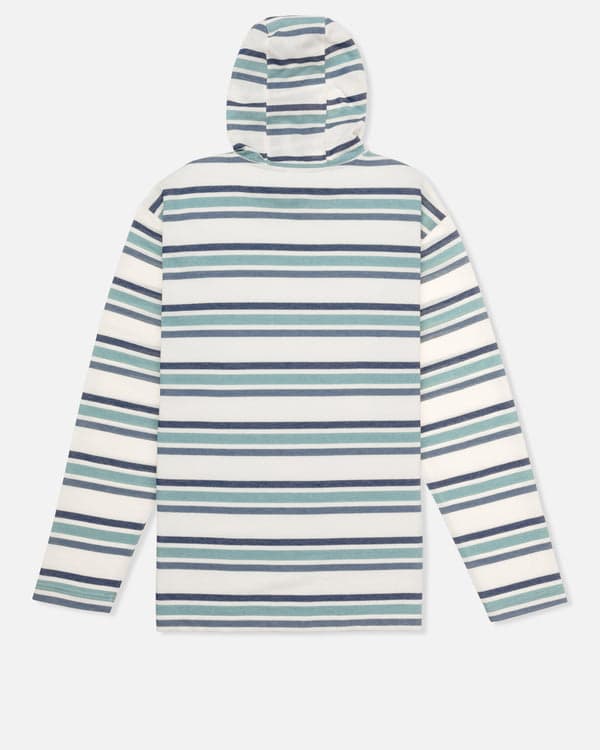 Hurley OG Hooded Poncho Artillery