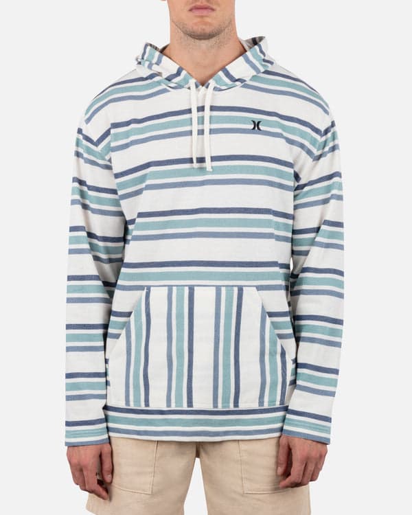 Hurley OG Hooded Poncho Artillery