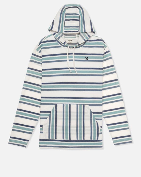 hurley OG Hooded Poncho Artillery