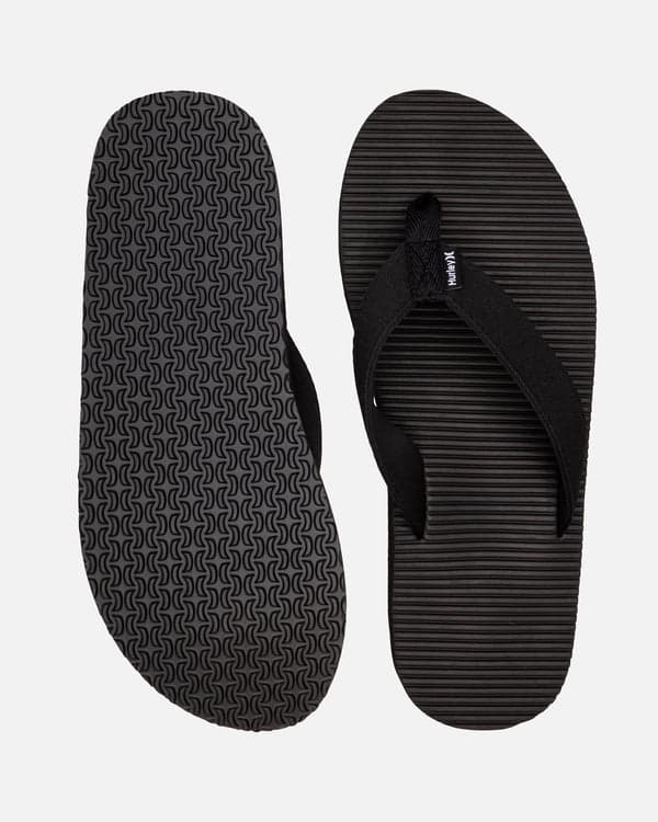 Hurley One And Only Sandal Black