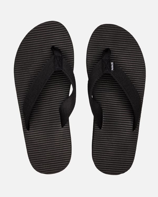 hurley One and Only Sandal Black