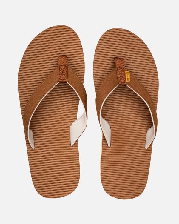 hurley ONE AND ONLY SANDAL Bronzed