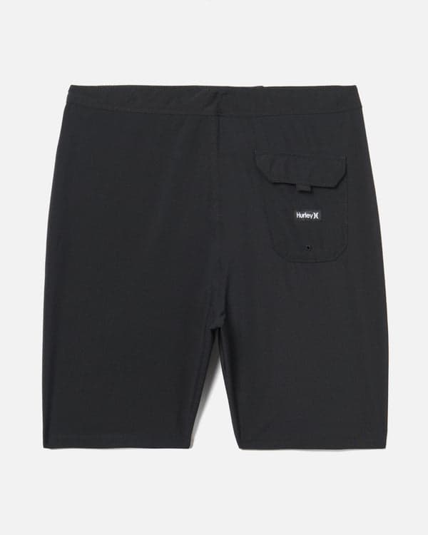 Hurley One And Only Solid Boardshort 20" Black