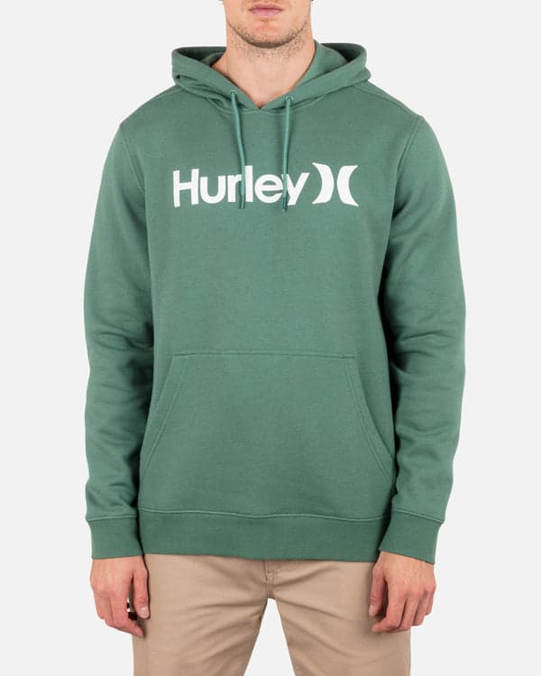 hurley One And Only Solid Pullover LONE PINE