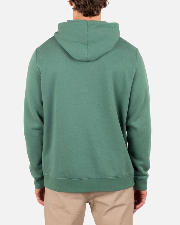 Hurley One And Only Solid Pullover LONE PINE