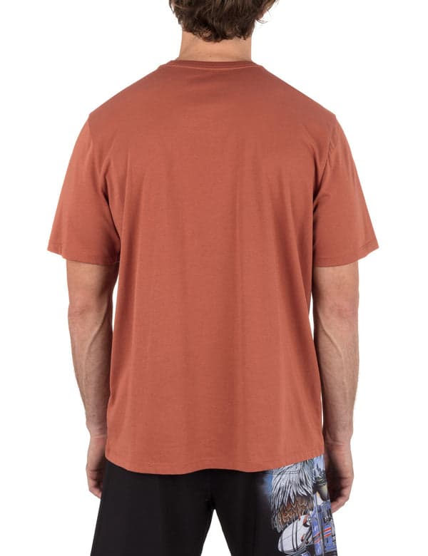 Hurley Outlaw Short Sleeve BRUSHFIRE