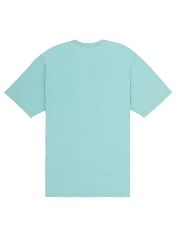 Hurley Oz Short Sleeve Broken Jade Heather