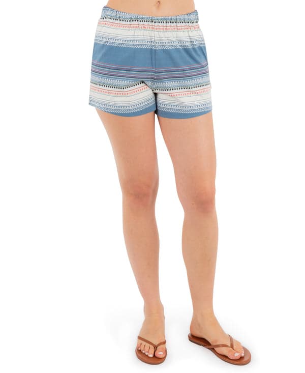 Hurley Perfect Wave Short Windward Blue