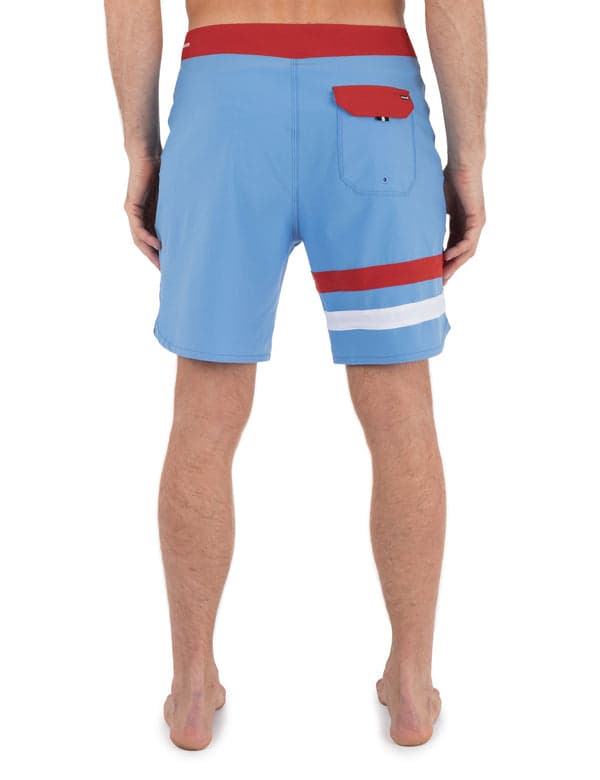 Hurley Phantom Eco Block Party 18" AQUIFER