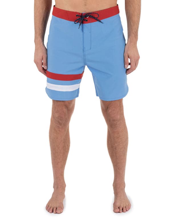 hurley Phantom Eco Block Party 18" AQUIFER