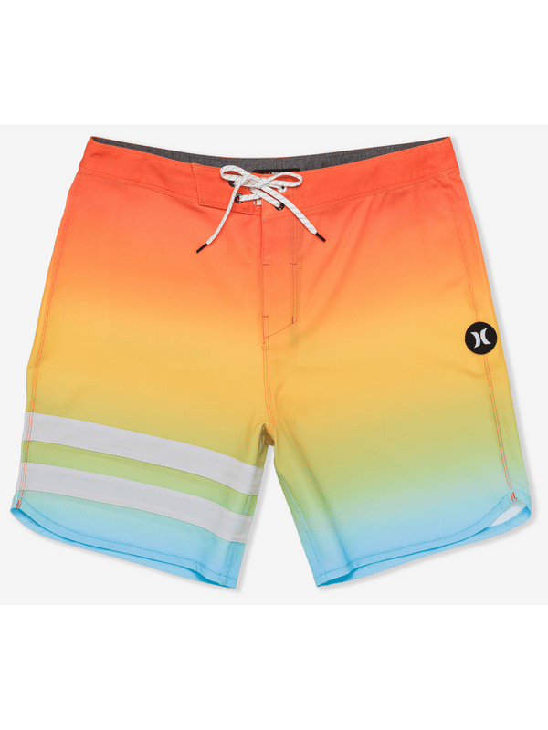 Hurley Phantom Eco Block Party 18" TOTALLY ORANGE