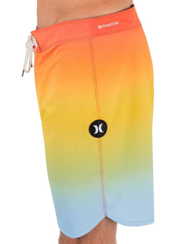 Hurley Phantom Eco Block Party 18" TOTALLY ORANGE