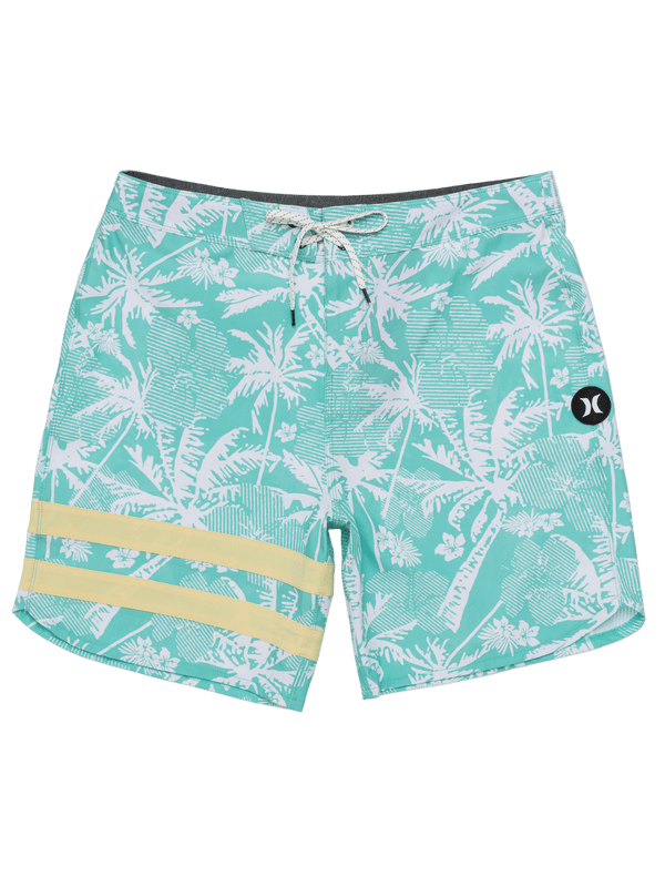 Hurley Phantom Eco Block Party 18" TROPICAL MIST 2