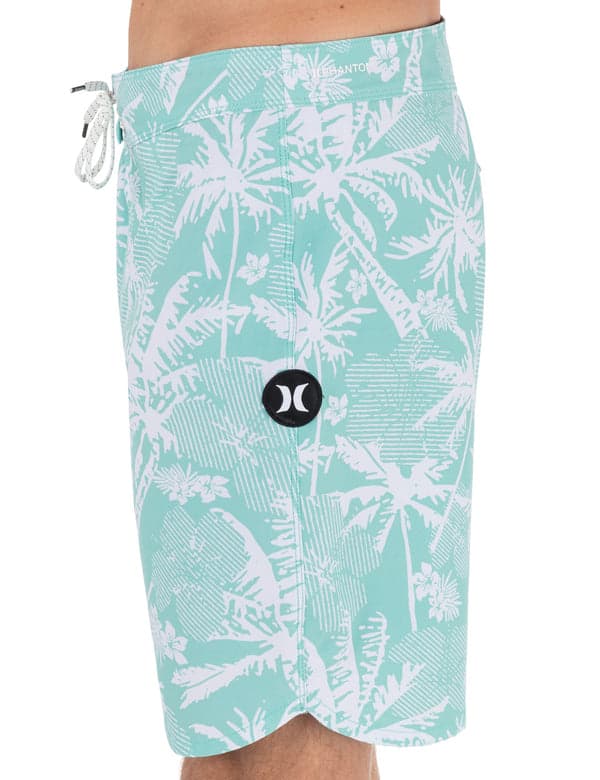 Hurley Phantom Eco Block Party 18" TROPICAL MIST 2