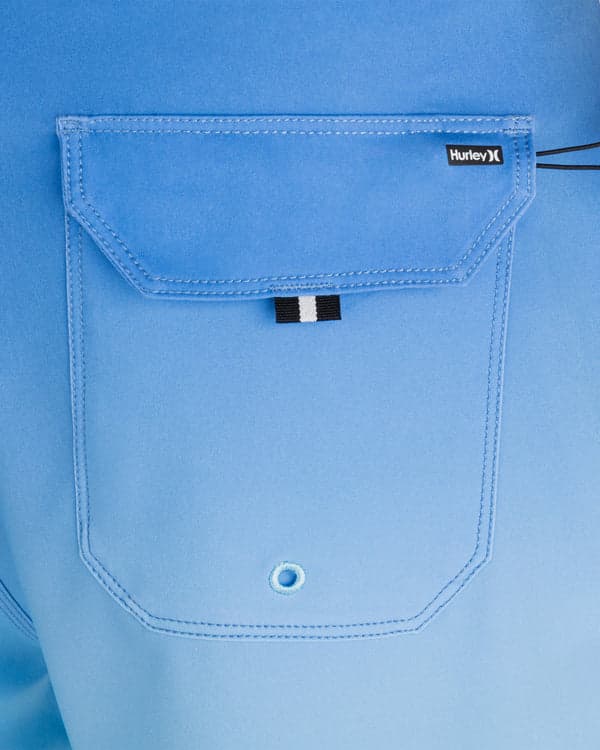 Hurley Phantom Eco Classic 18" Boardshort Sea View