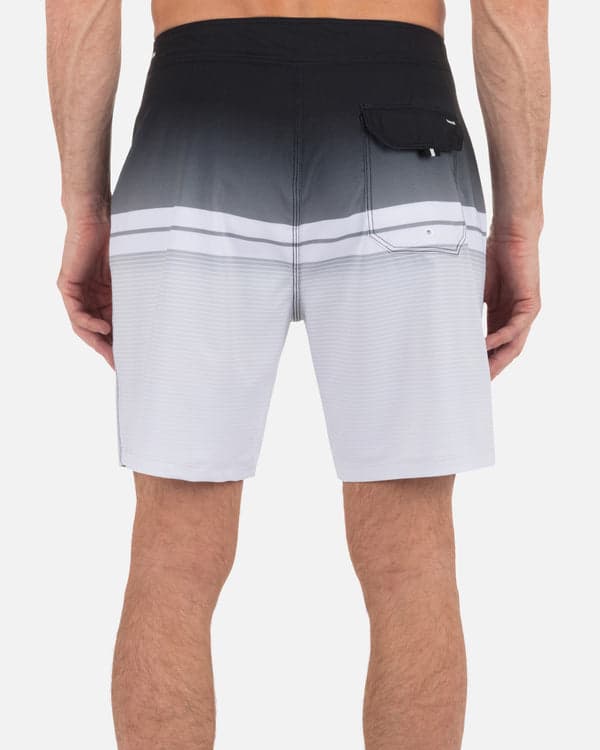 Hurley Phantom Eco Classic Boardshort 18" Black