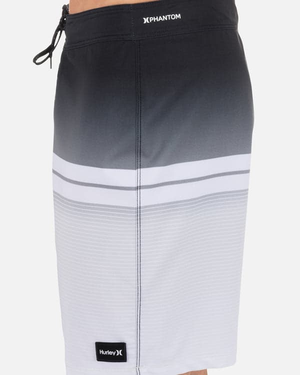 Hurley Phantom Eco Classic Boardshort 18" Black