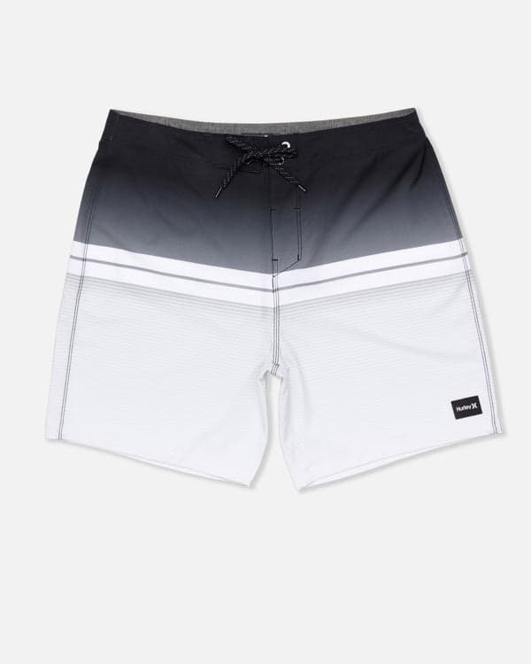 Hurley Phantom Eco Classic Boardshort 18" Black