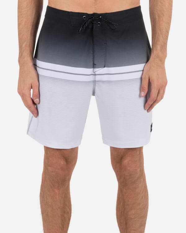 hurley Phantom Eco Classic Boardshort 18" Black