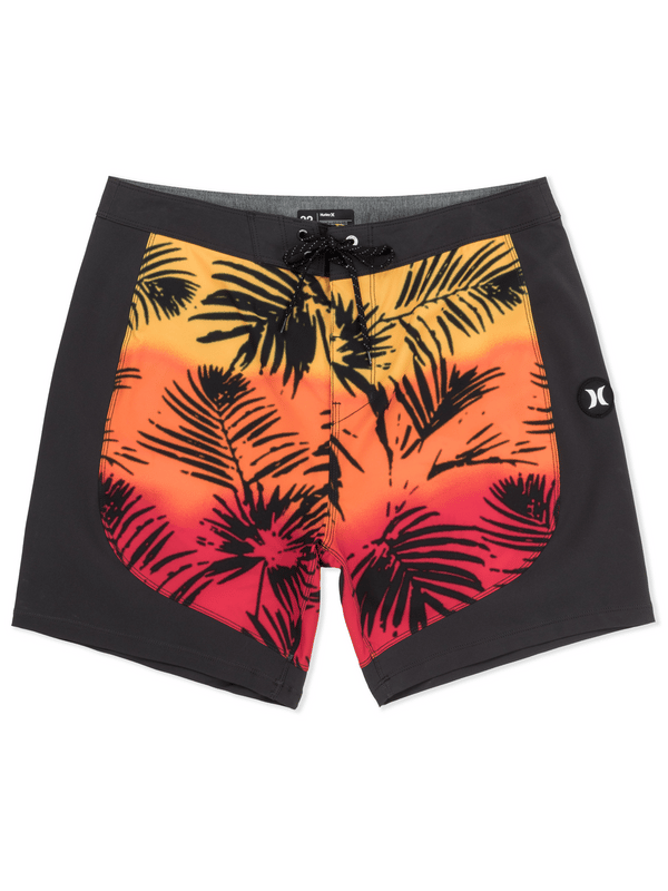 Hurley Phantom Eco Curves 17" DARK STONE GREY