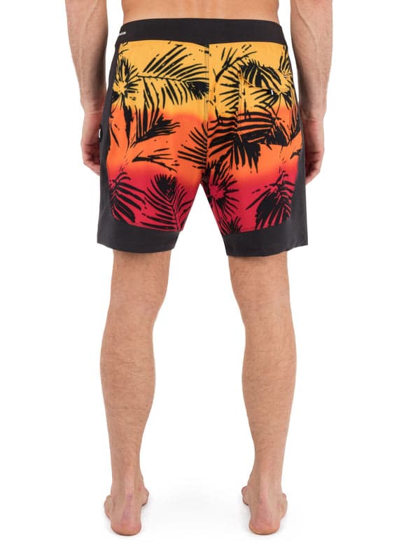 Hurley Phantom Eco Curves 17" DARK STONE GREY