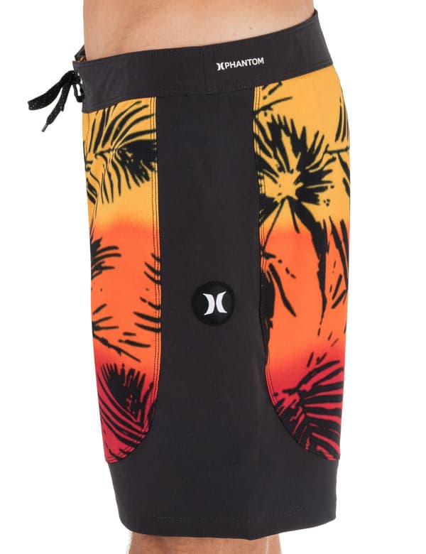 Hurley Phantom Eco Curves 17" DARK STONE GREY