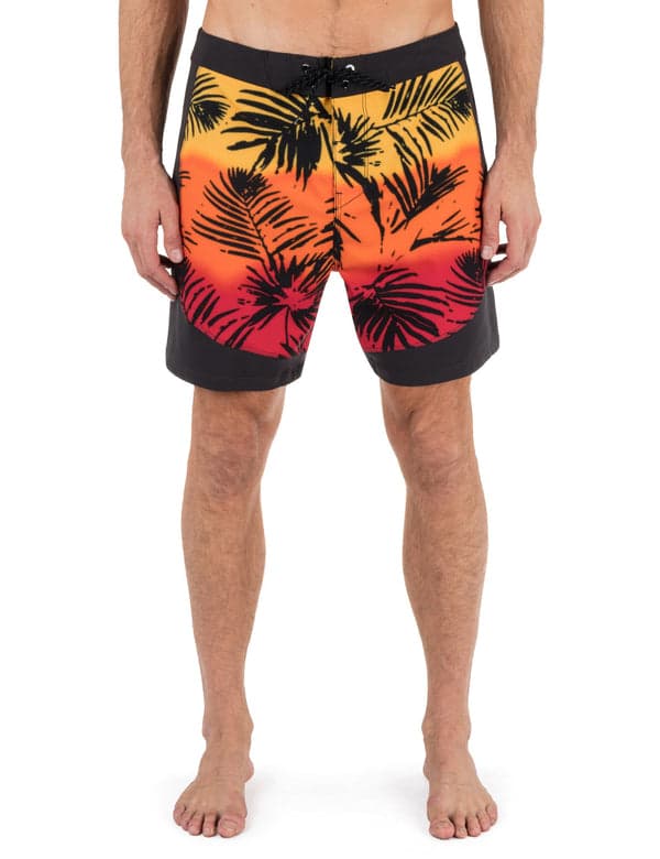 hurley Phantom Eco Curves 17" DARK STONE GREY