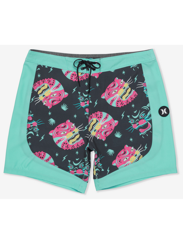 Hurley Phantom Eco Curves 17" TROPICAL MIST