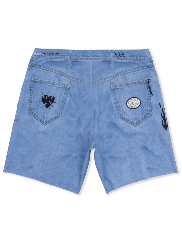 Hurley Phantom Eco Denim Boardshort 18" VINTAGE