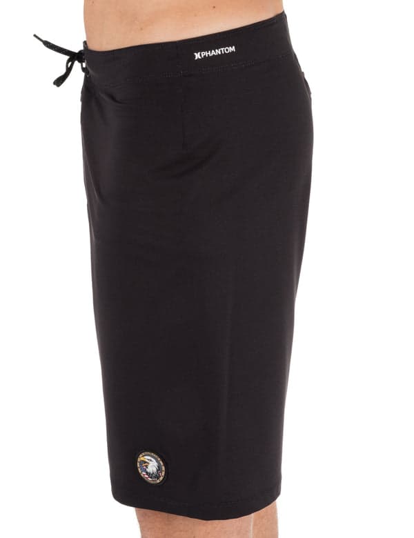 Hurley Phantom Eco Haulin Glass 20" BLACK