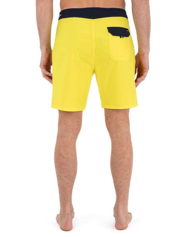 Hurley Phantom Eco One & Only Solid 18" ELECTRON GOLD