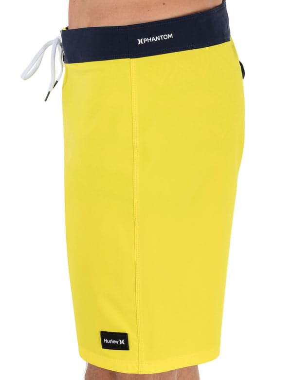 Hurley Phantom Eco One & Only Solid 18" ELECTRON GOLD