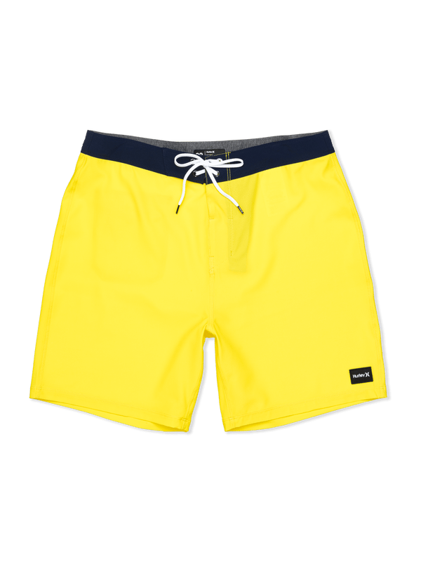 Hurley Phantom Eco One & Only Solid 18" ELECTRON GOLD